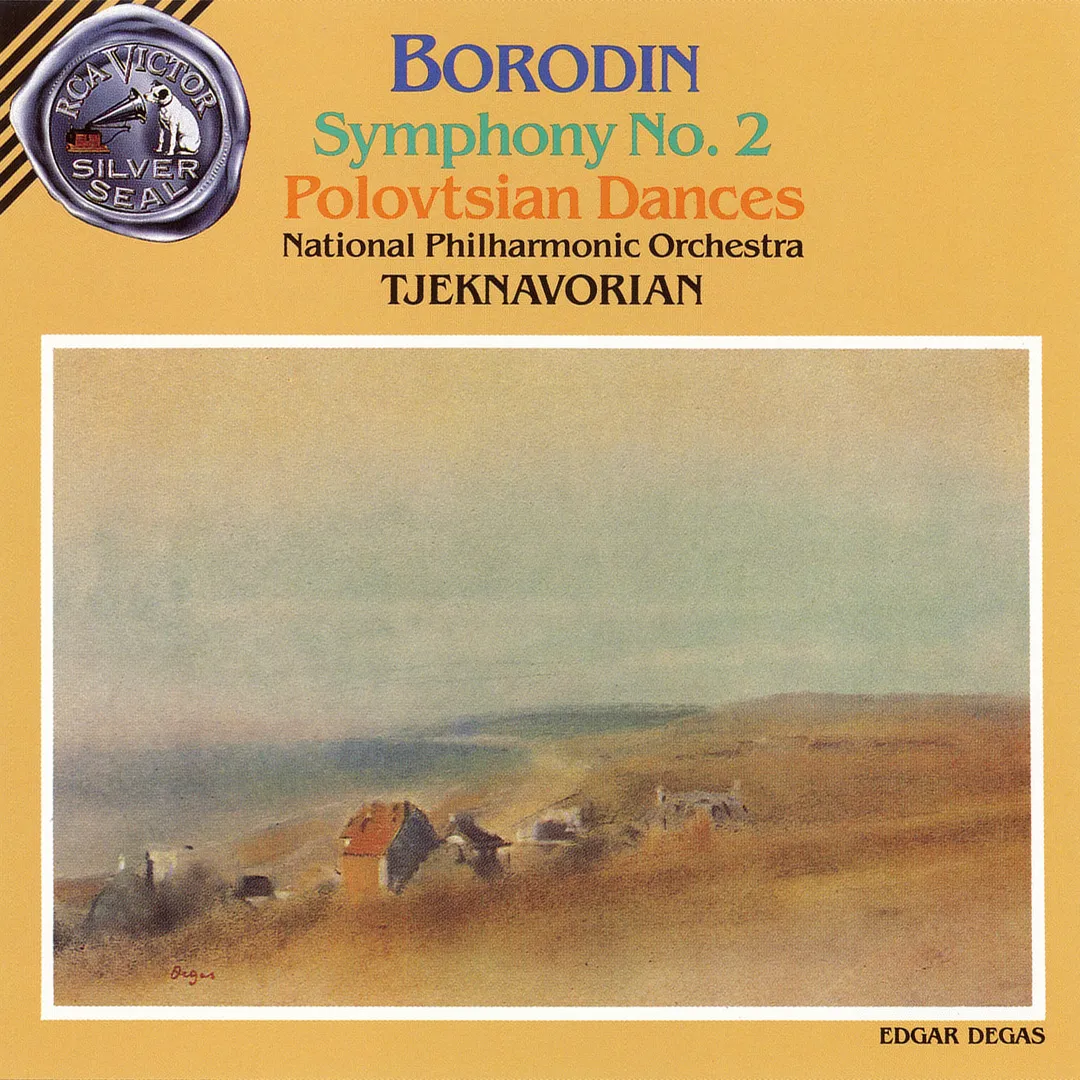 Symphony no. 2 / In the Steppes of Central Asia / Prince Igor