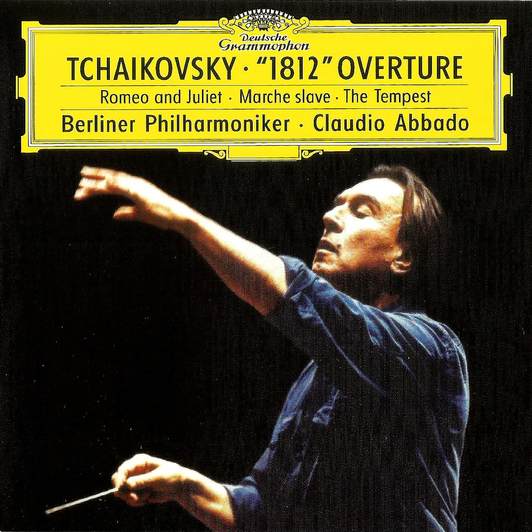“1812” Overture / Romeo and Juliet / Marche slave / The Tempest