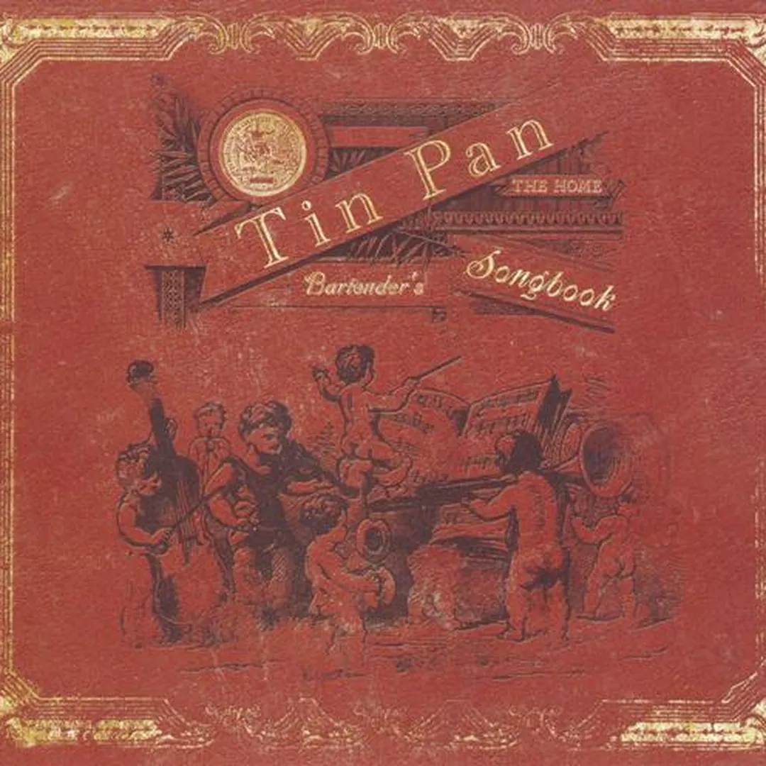 The Home Bartender's Songbook