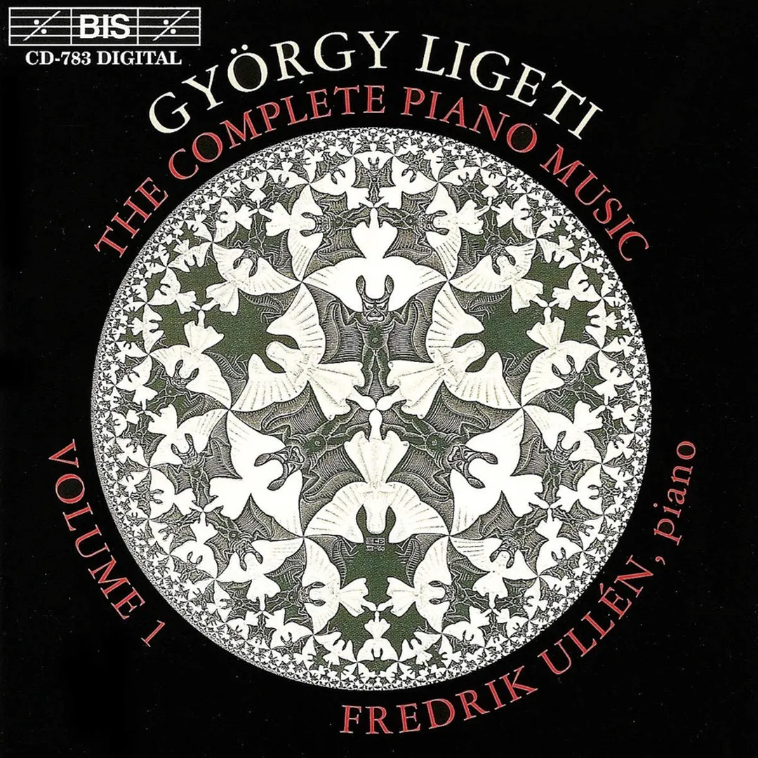 The Complete Piano Music, Volume I