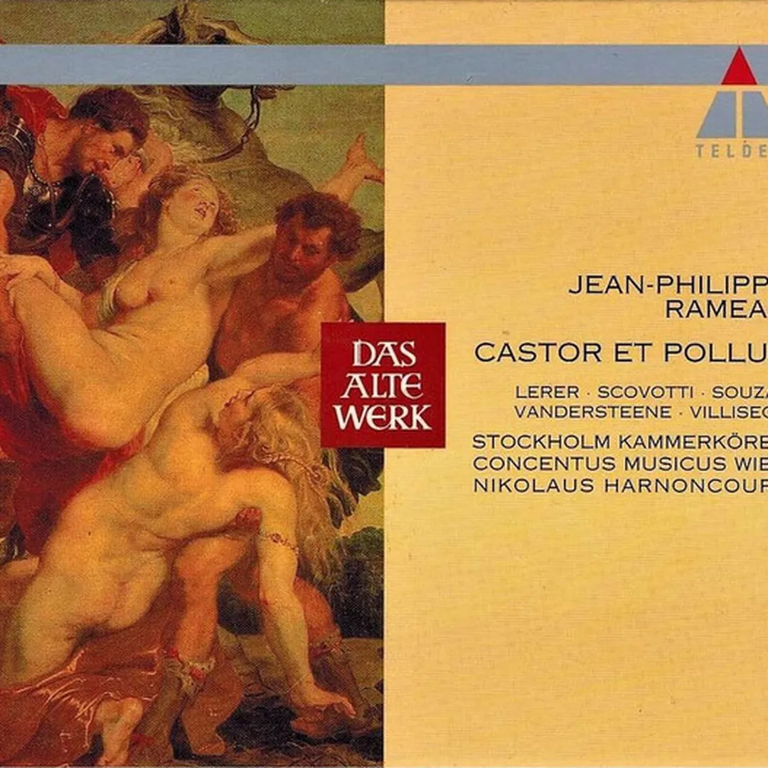 Rameau: Castor et Pollux