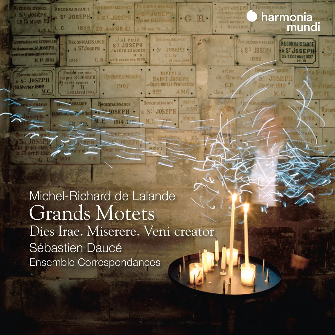 Grands Motets - Dies Irae, Miserere, Veni Creator