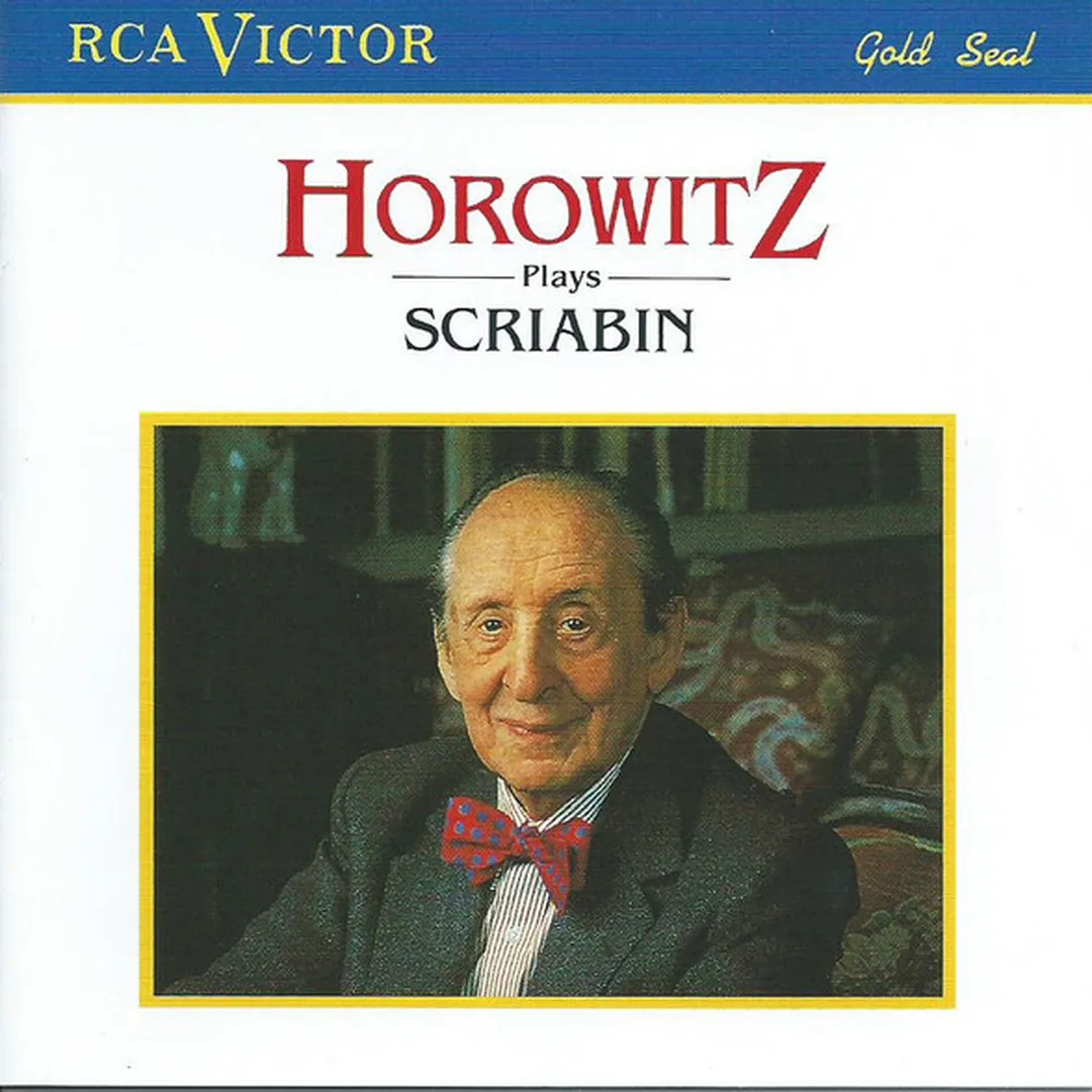 Horowitz Plays Scriabin