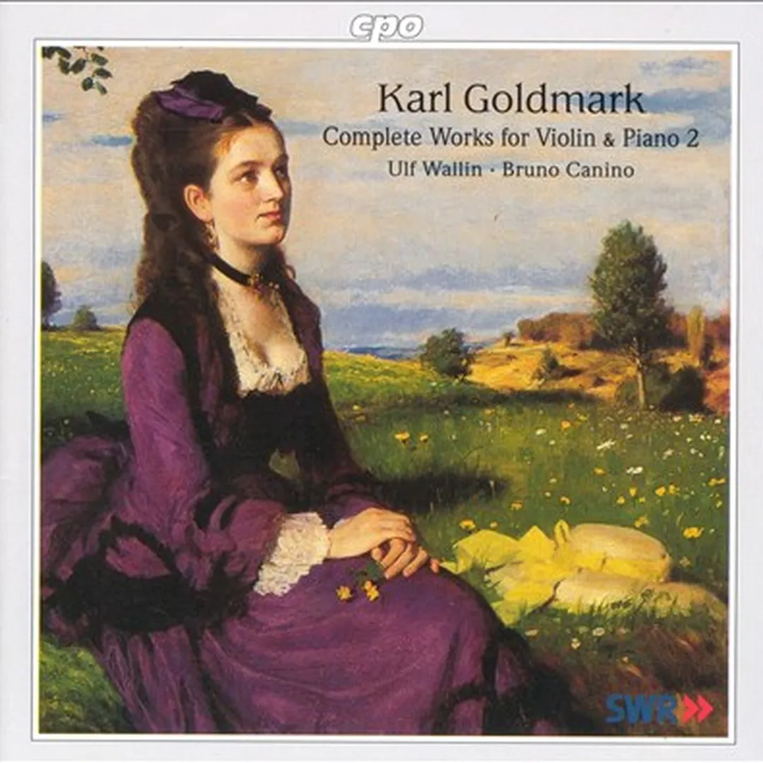 Complete Works for Violin & Piano 2