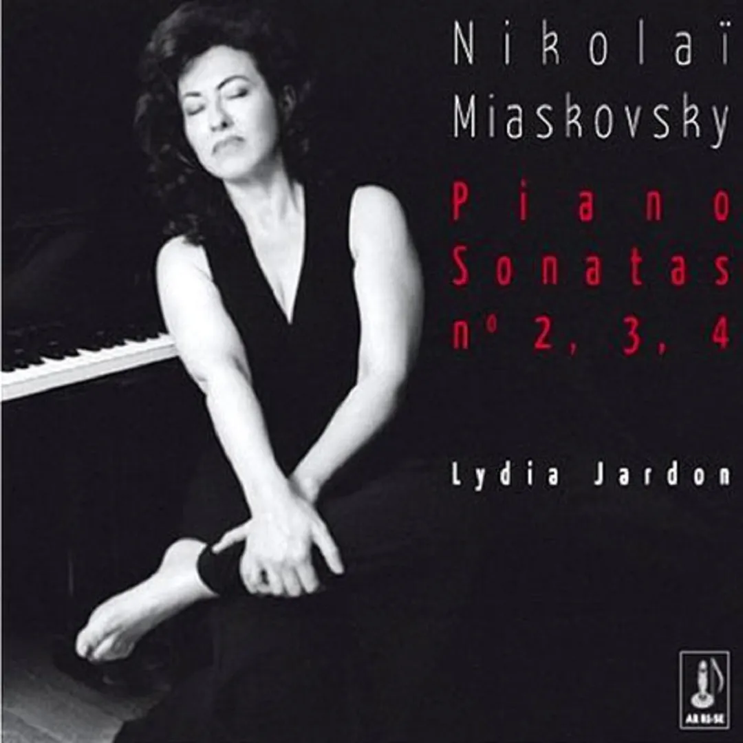 Piano Sonatas nº 2, 3, 4