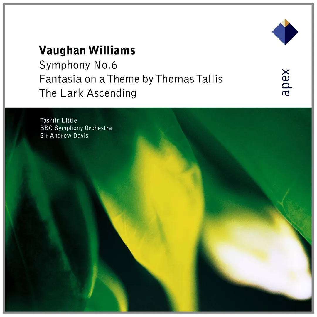 Symphony no. 6 / The Lark Ascending / Fantasia on a Theme by Thomas Tallis