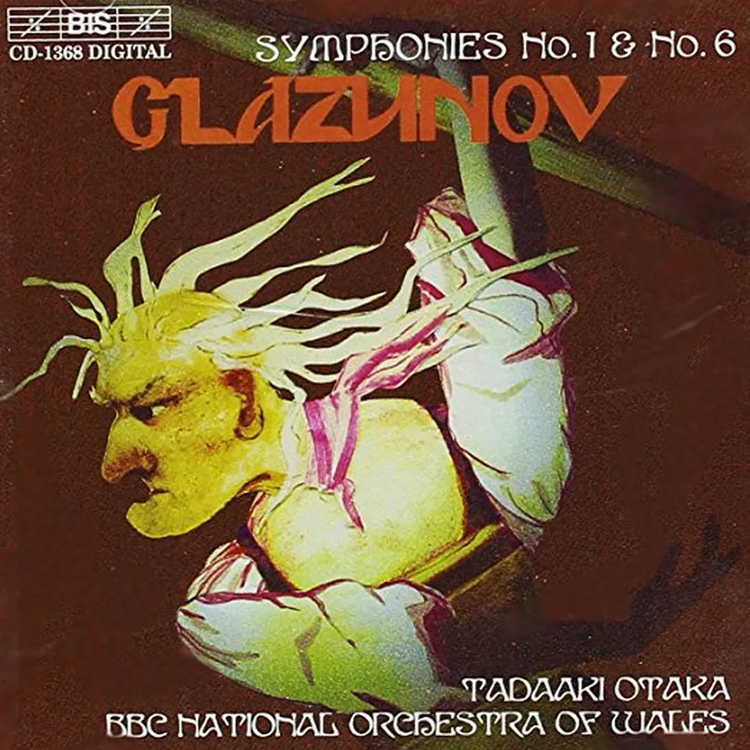 Symphonies no. 1 & no. 6