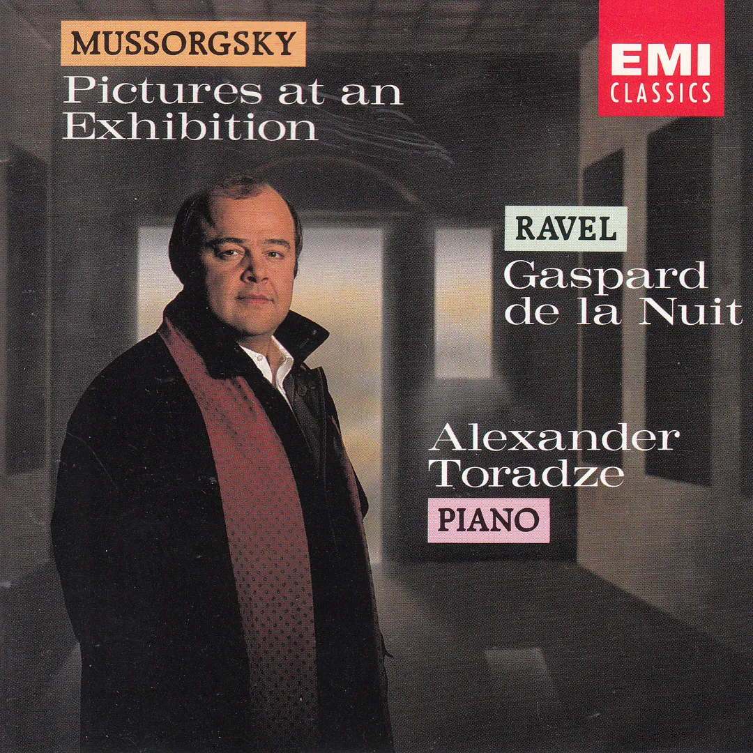 Mussorgsky: Pictures at an Exhibition/ Ravel: Gaspard de la Nuit