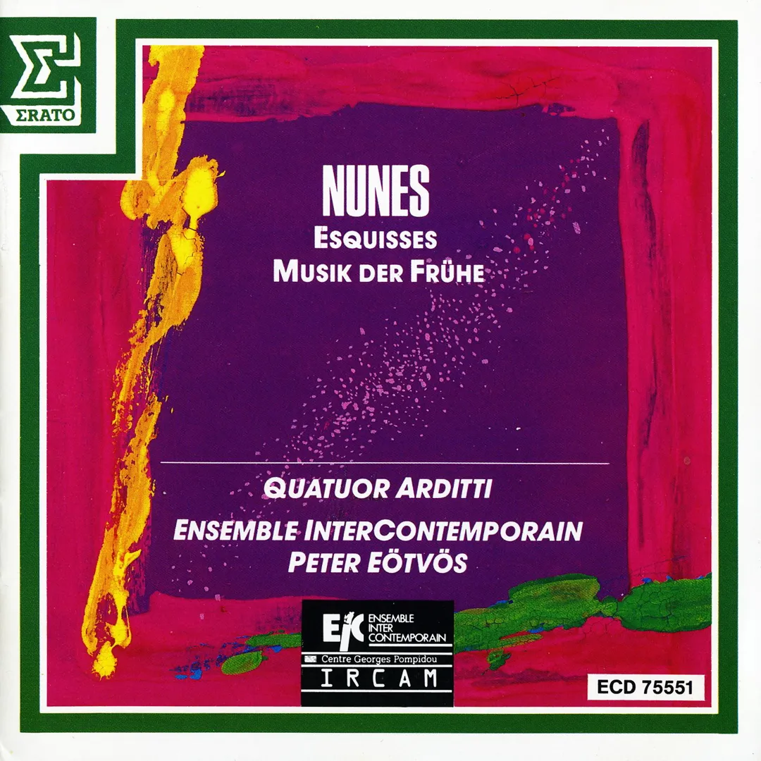 Esquisses / Musik der Frühe