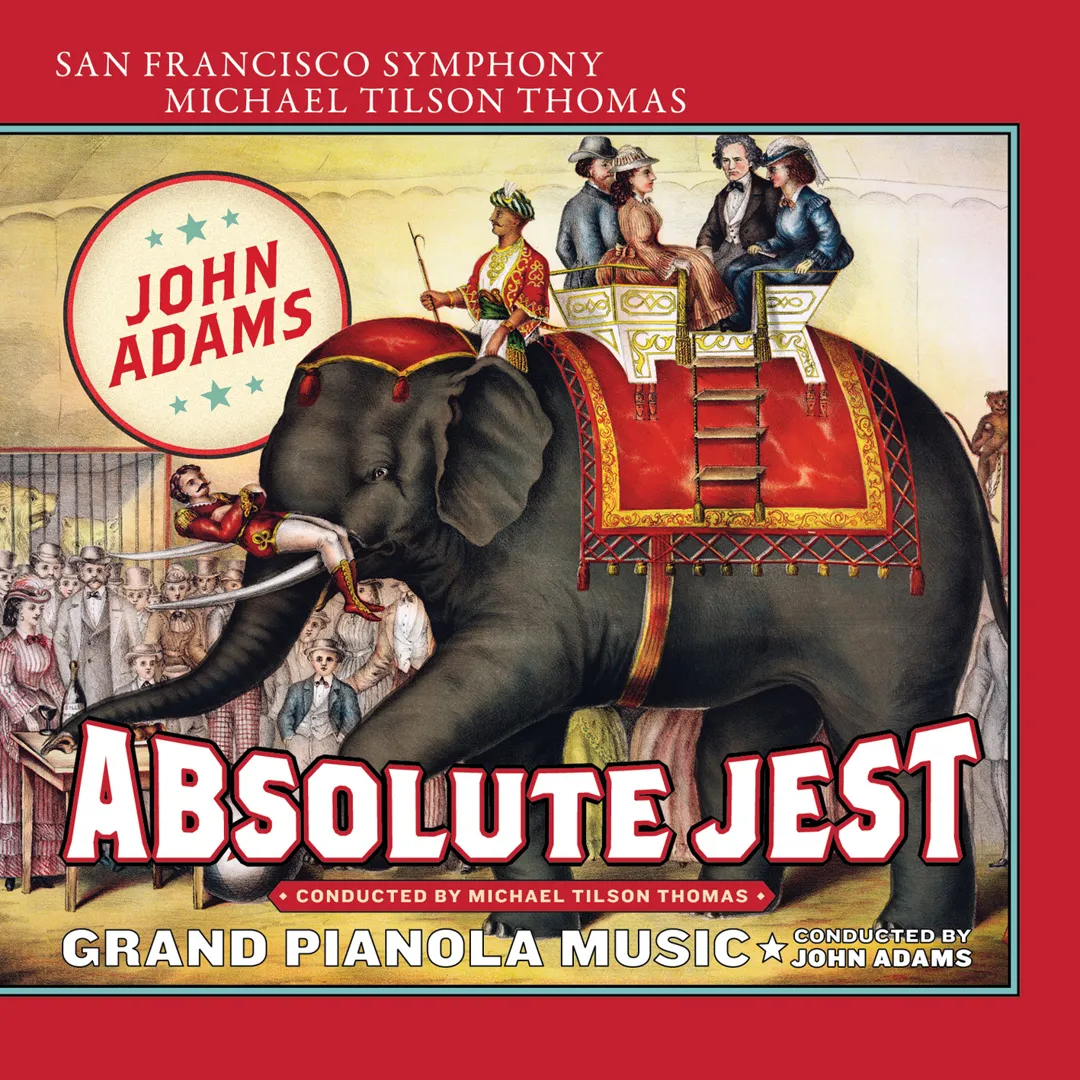 Absolute Jest / Grand Pianola Music