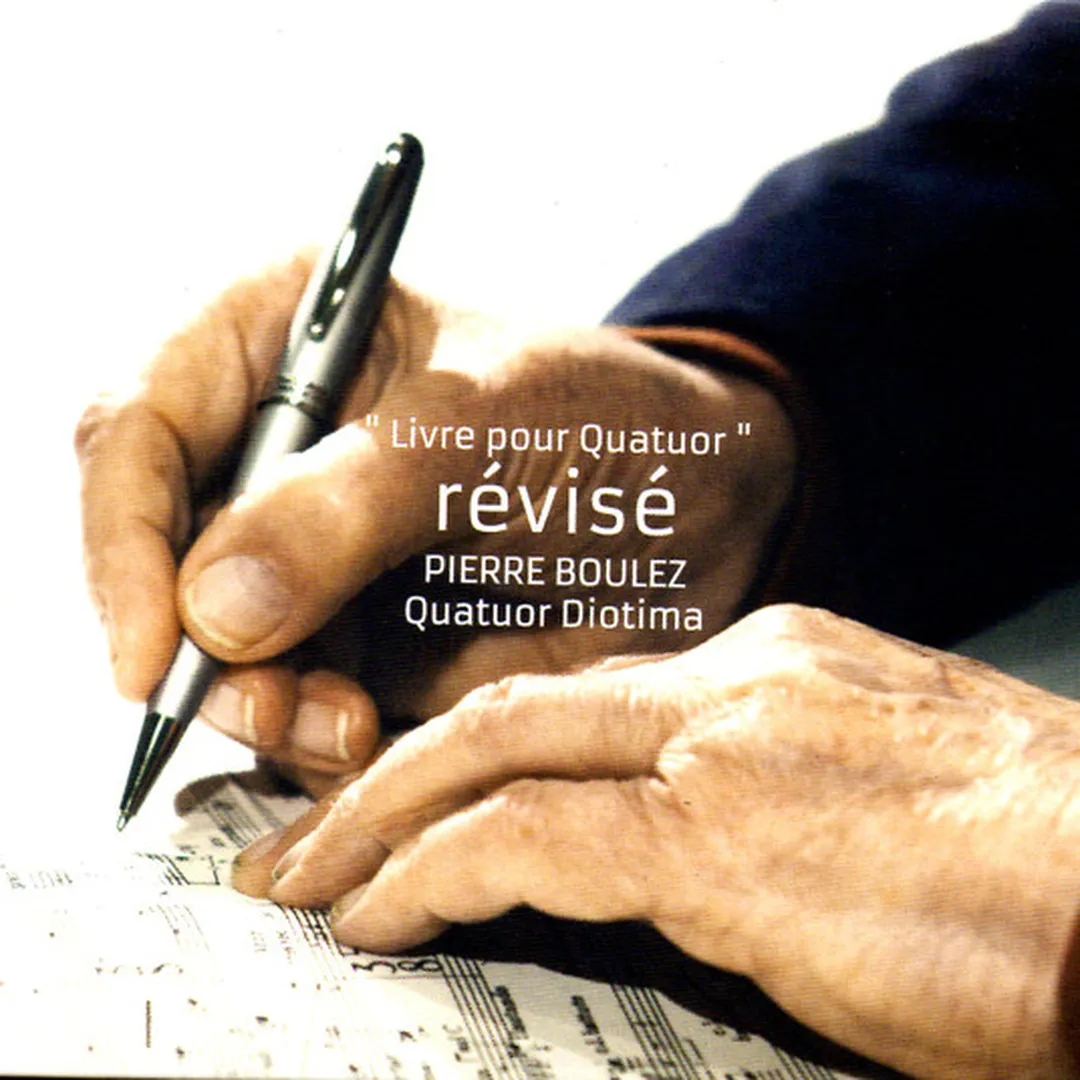 "Livre pour Quatuor" révisé