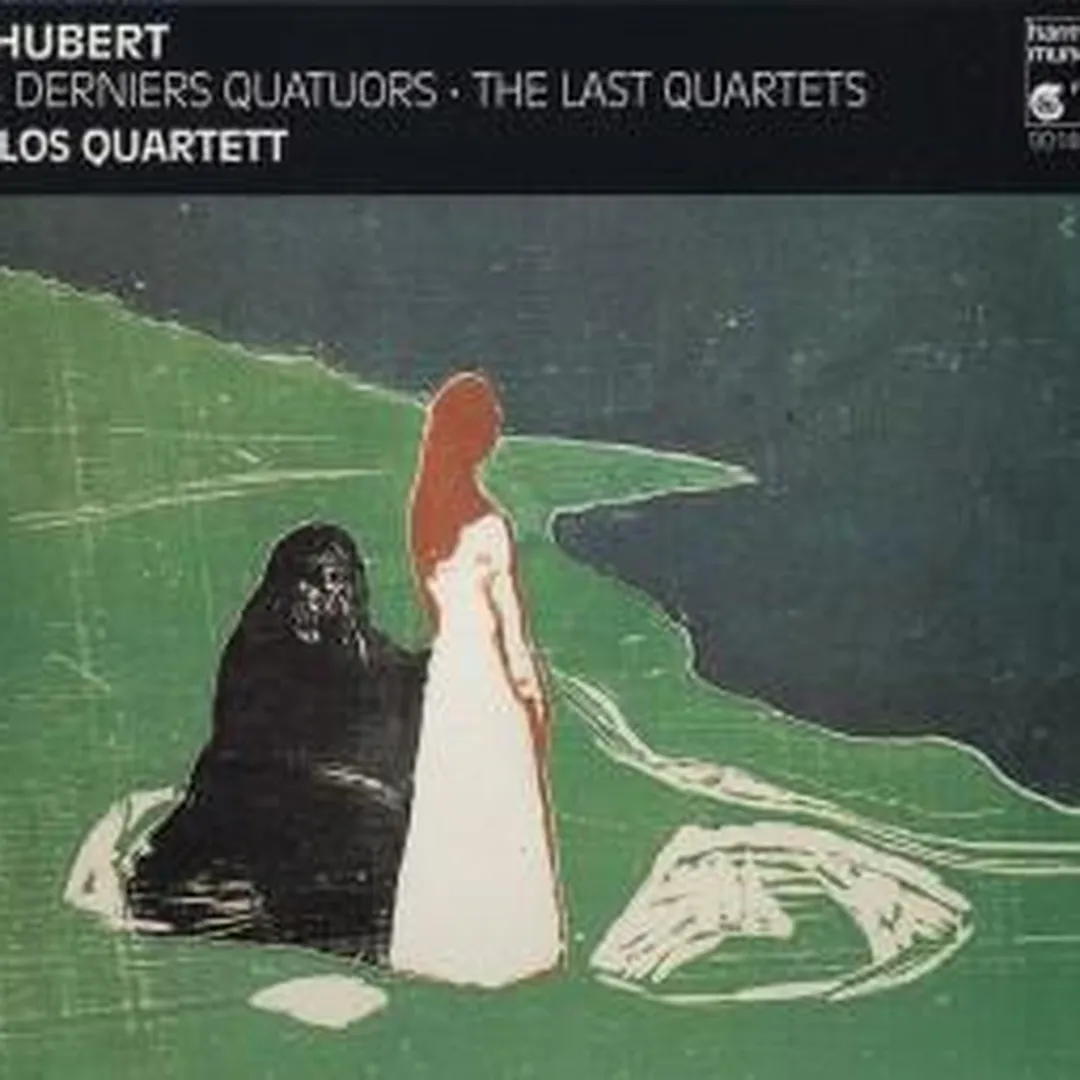 Les derniers quatuors