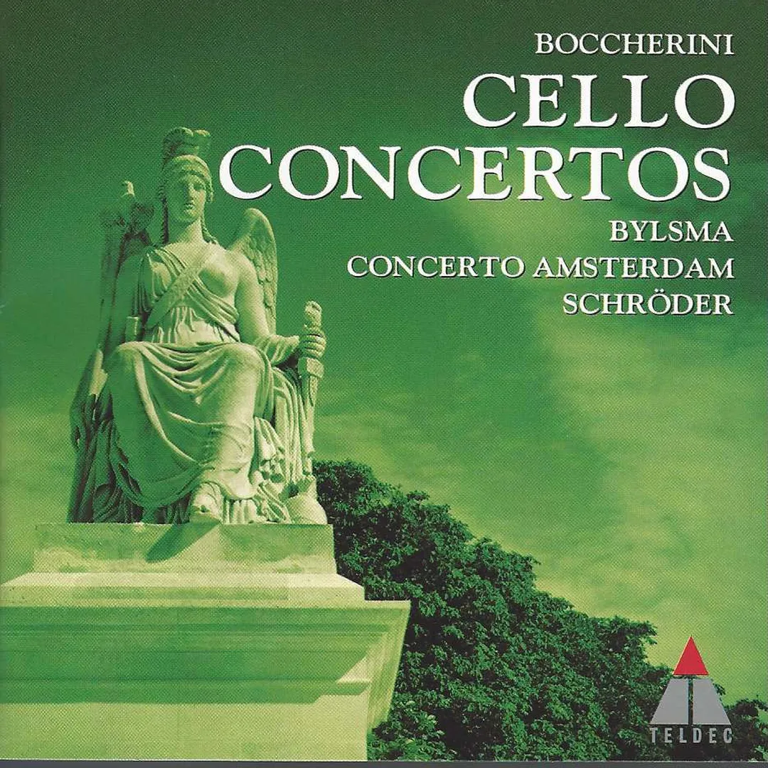 Cello Concertos