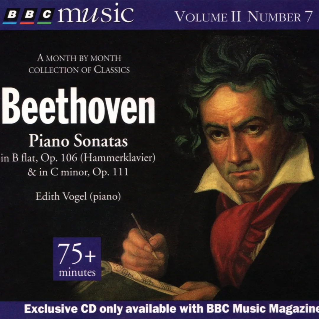 BBC Music, Volume 2, Number 7: Piano Sonatas nos. 29, 32