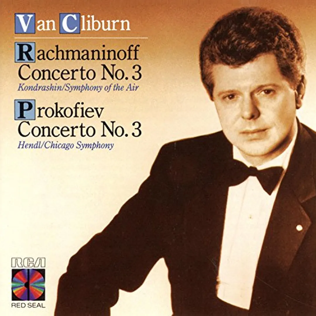 Rachmaninoff: Concerto No. 3 / Prokofiev: Concerto No. 3