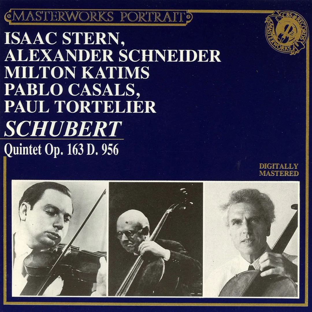 Quintet, op. 163, D. 956