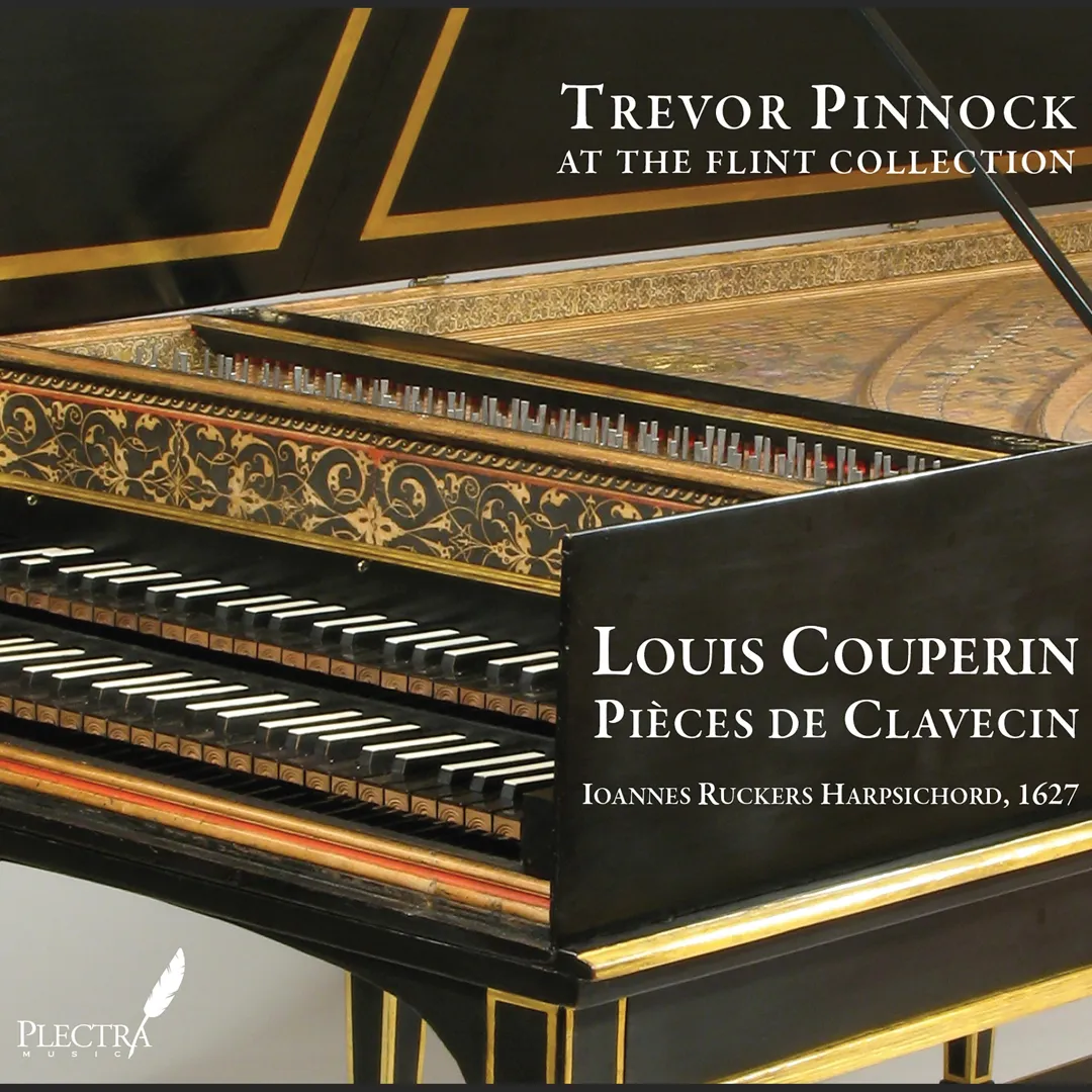Trevor Pinnock at the Flint Collection: Pièces de Clavecin
