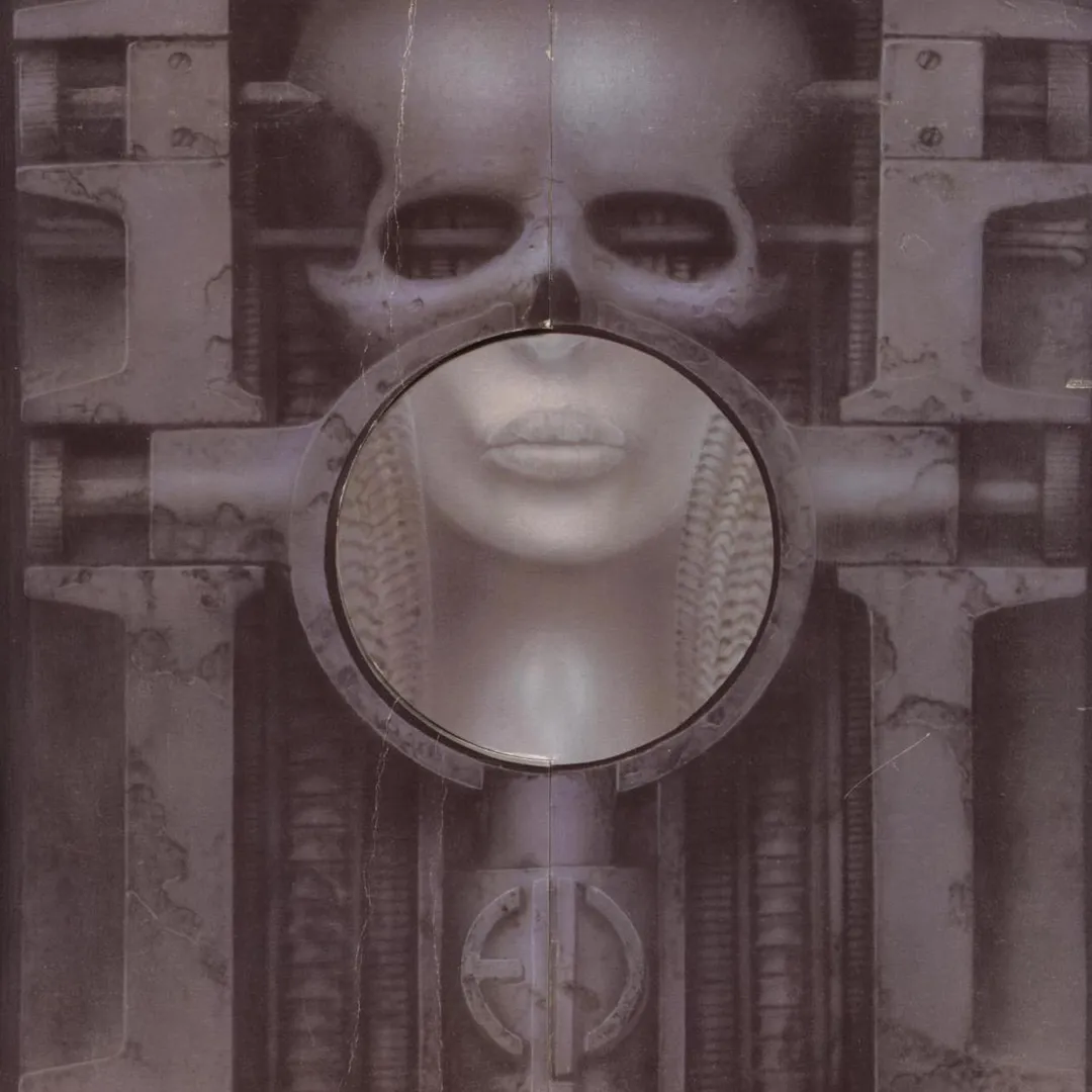 Brain Salad Surgery