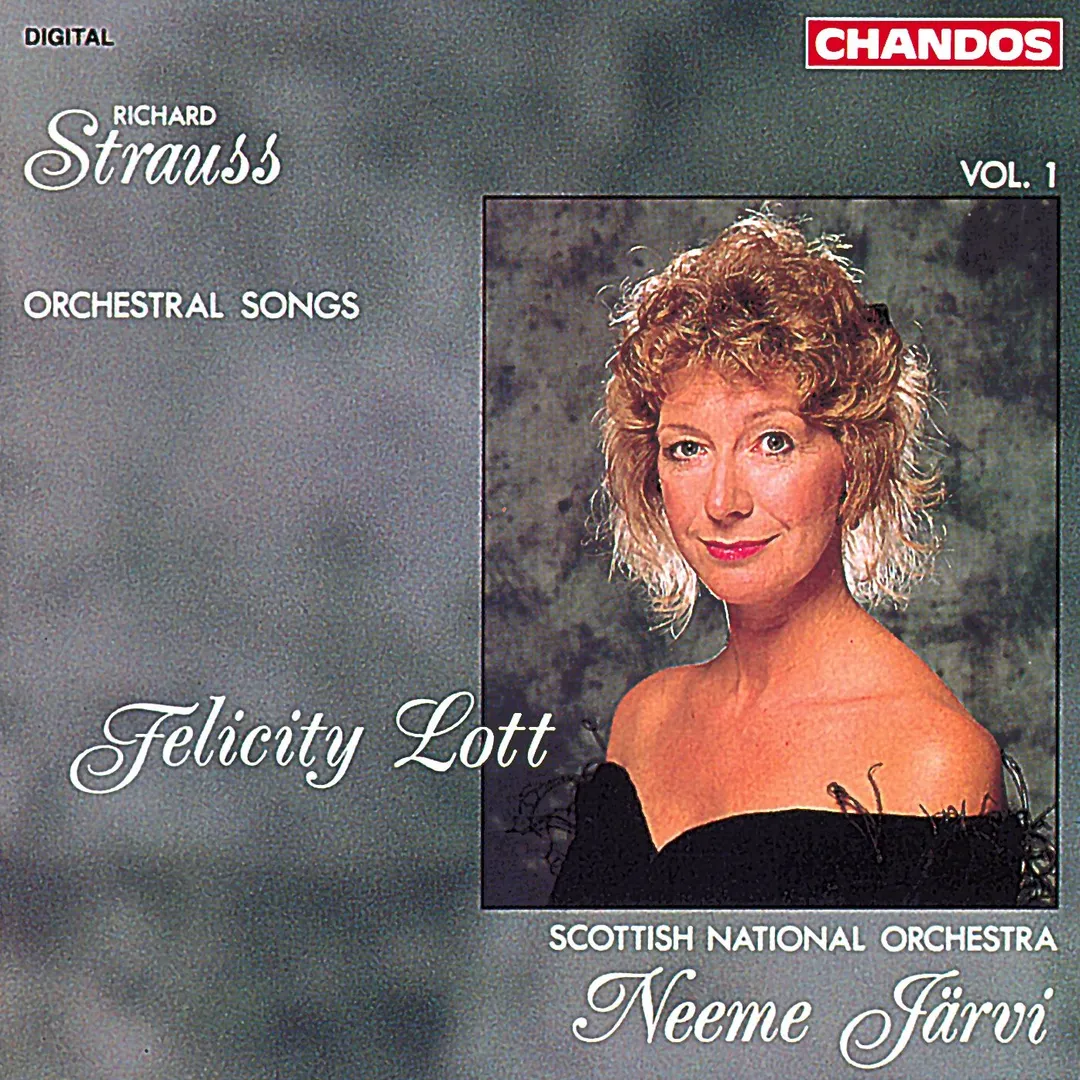 Orchestral Songs, Volume 1