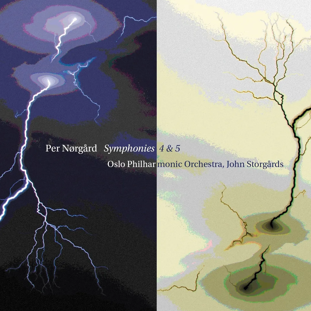 Symphonies 4 & 5