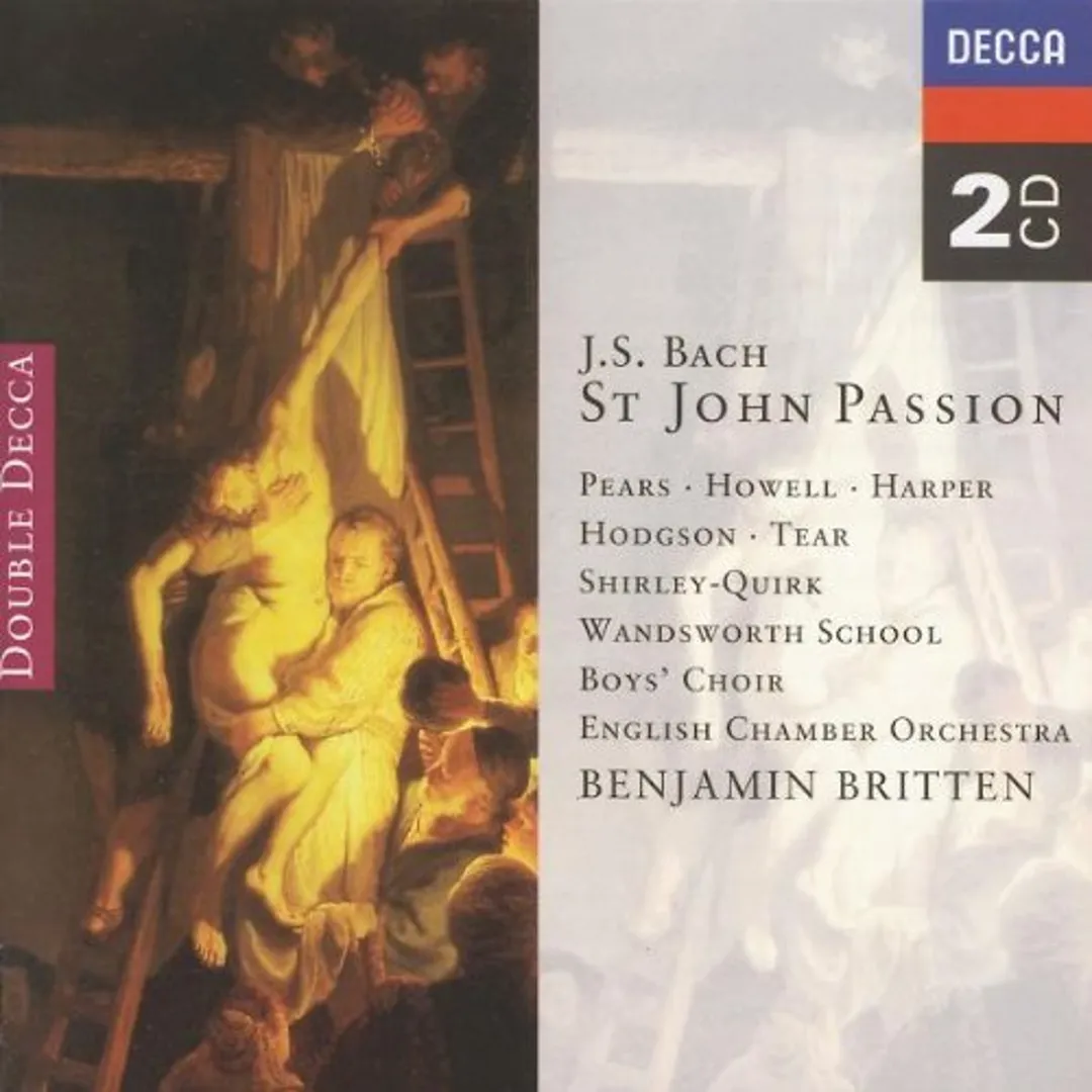 St. John Passion