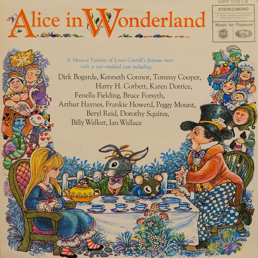 Alice in Wonderland