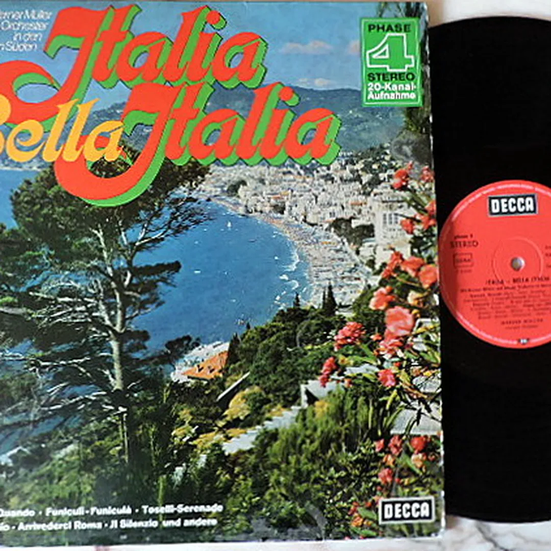 Italia, Bella Italia