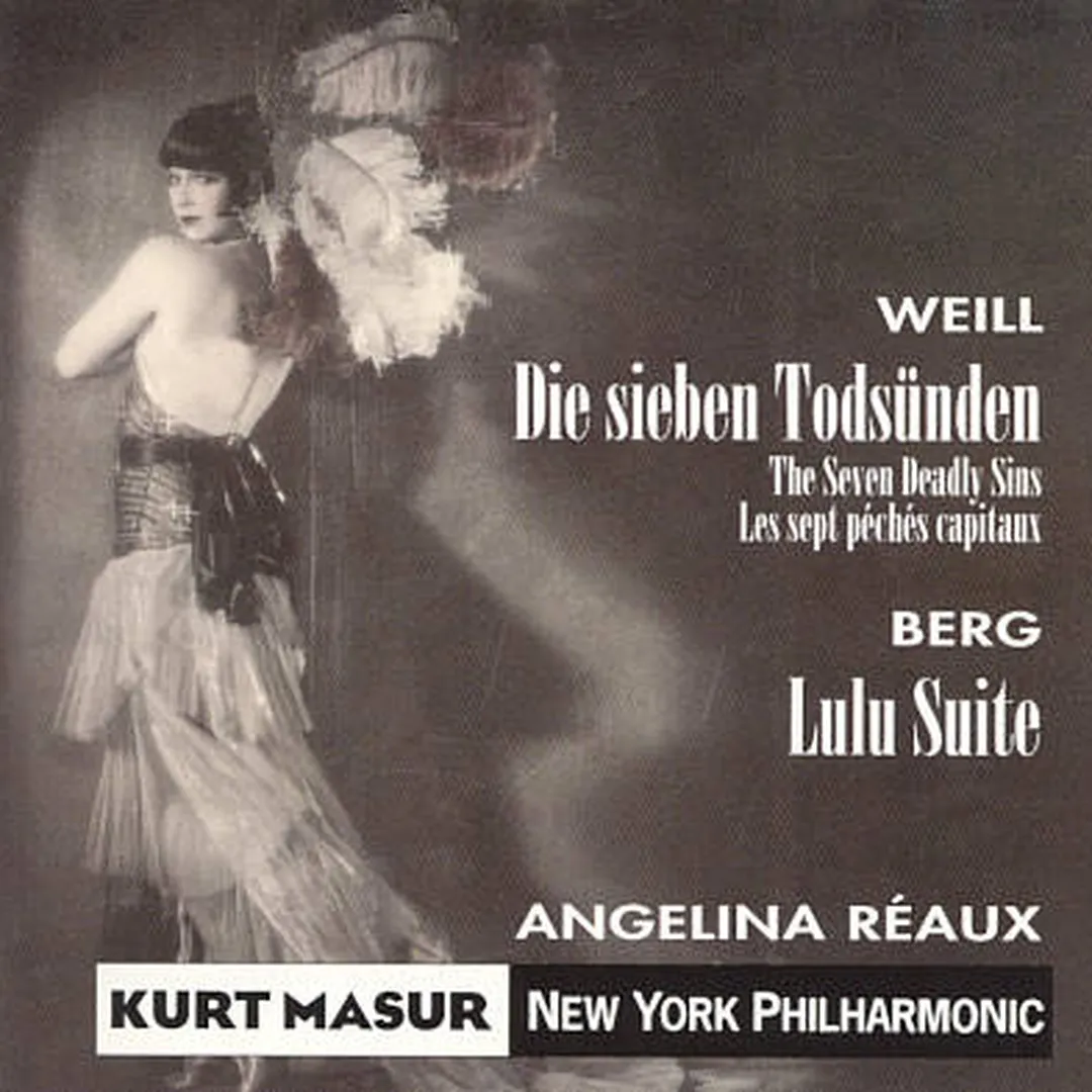 Weill: Die sieben Todsünden / Berg: Lulu Suite