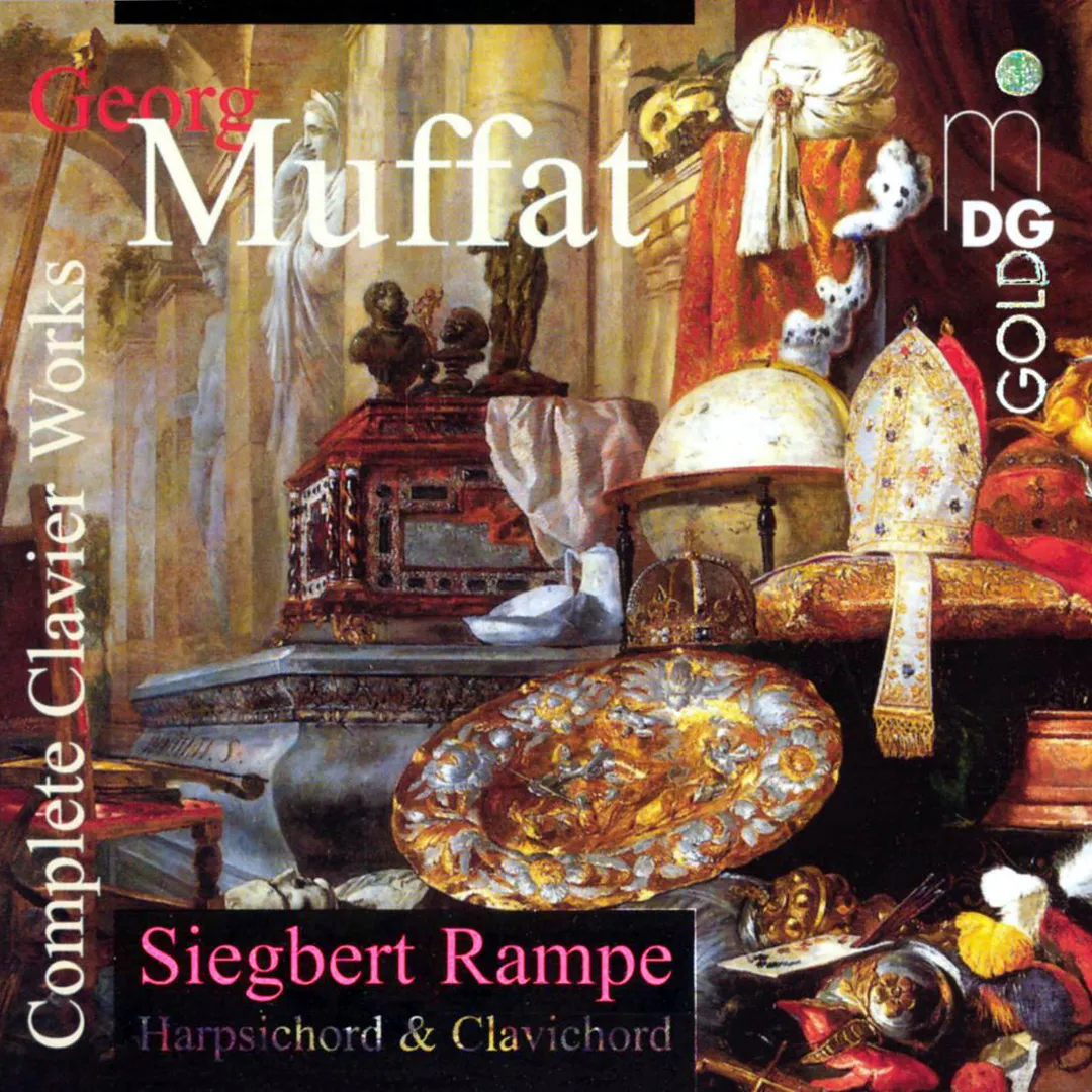 Complete Clavier Works