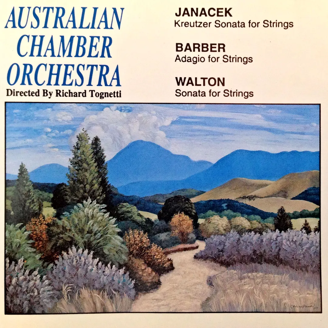 Kreutzer Sonata for Strings / Adagio for Strings / Sonata for Strings