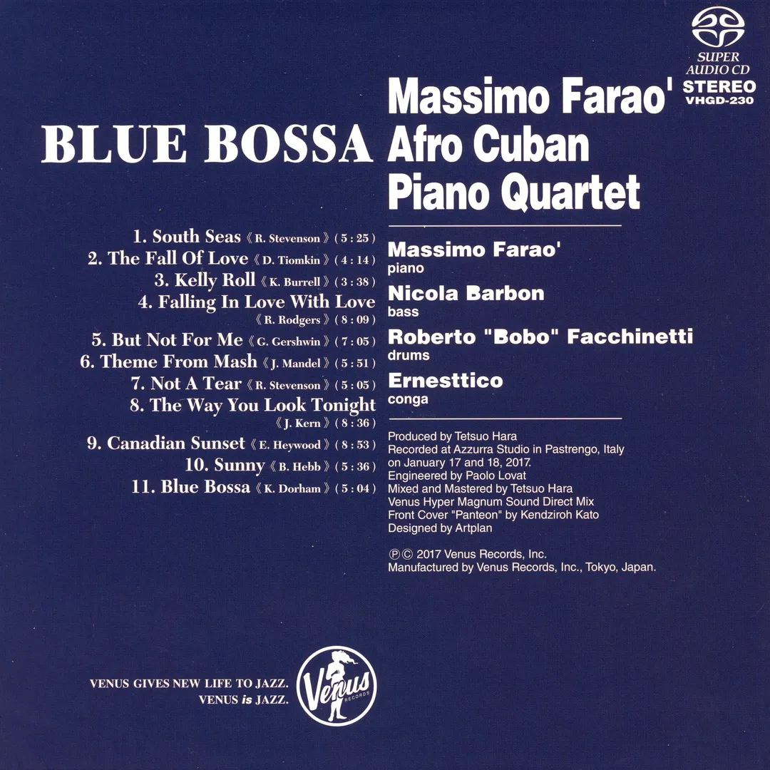 Blue Bossa