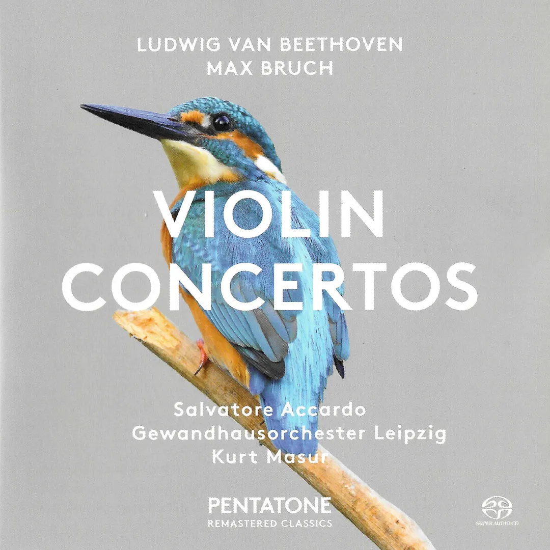 Violin Concertos