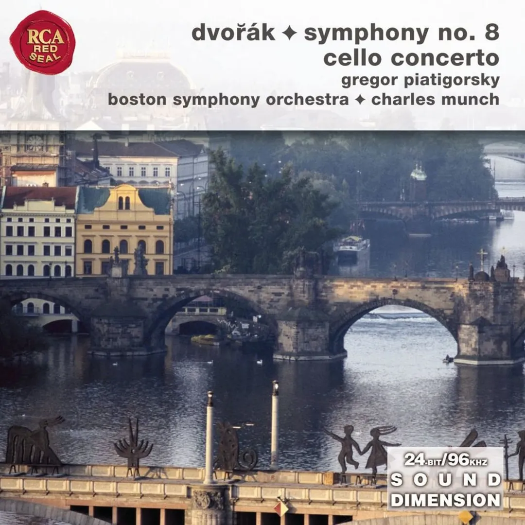 Symphony No. 8 / Cello Concerto