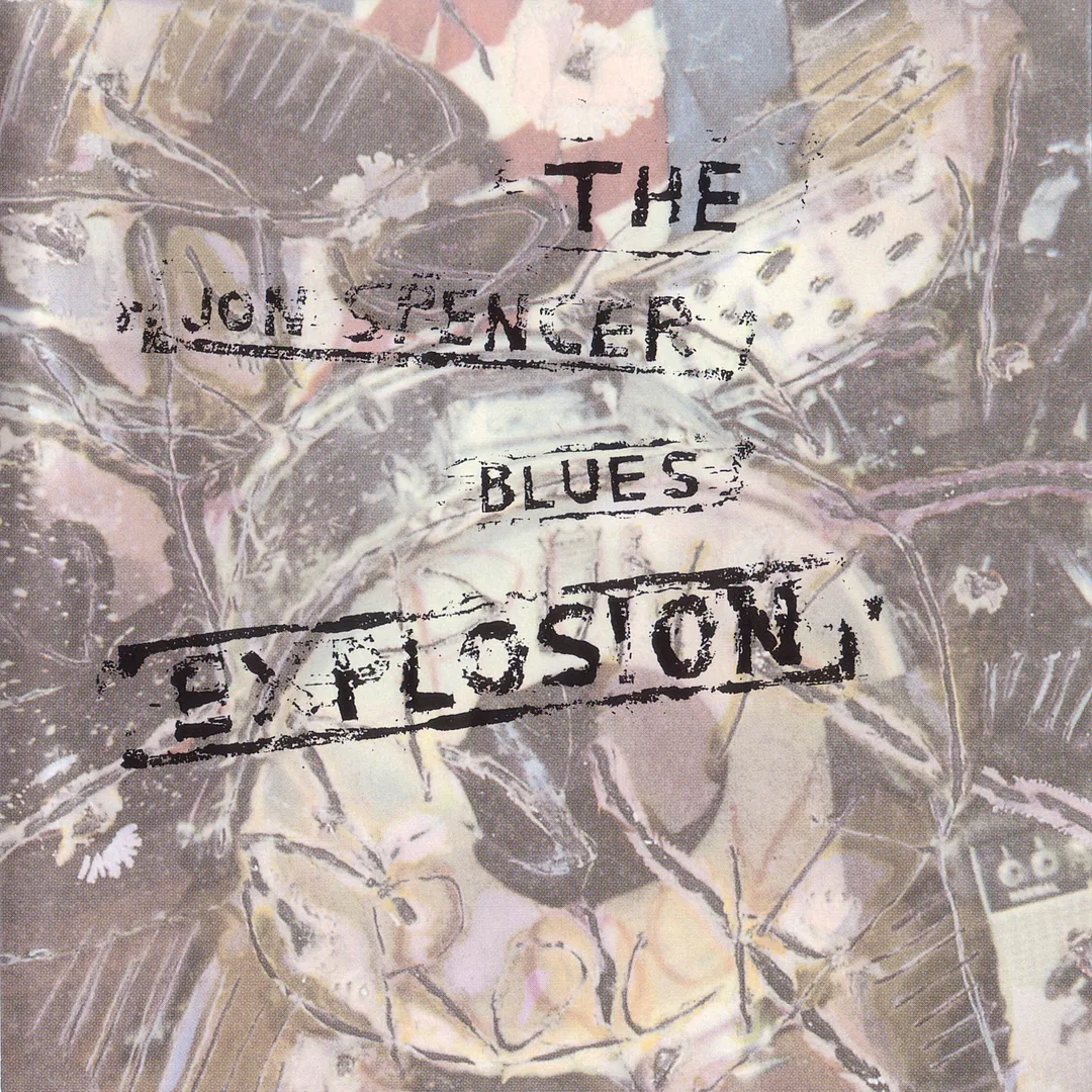 The Jon Spencer Blues Explosion