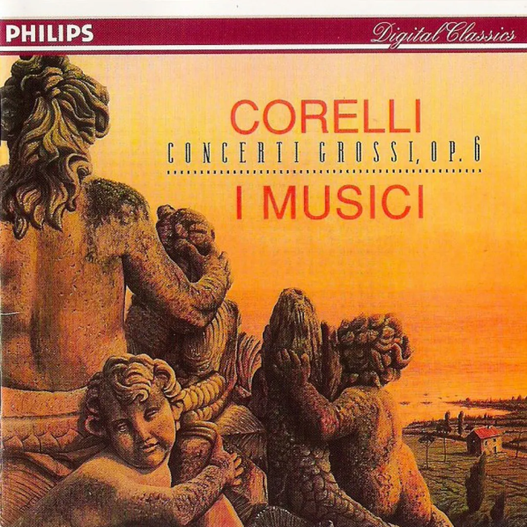 Concerti Grossi, Op. 6