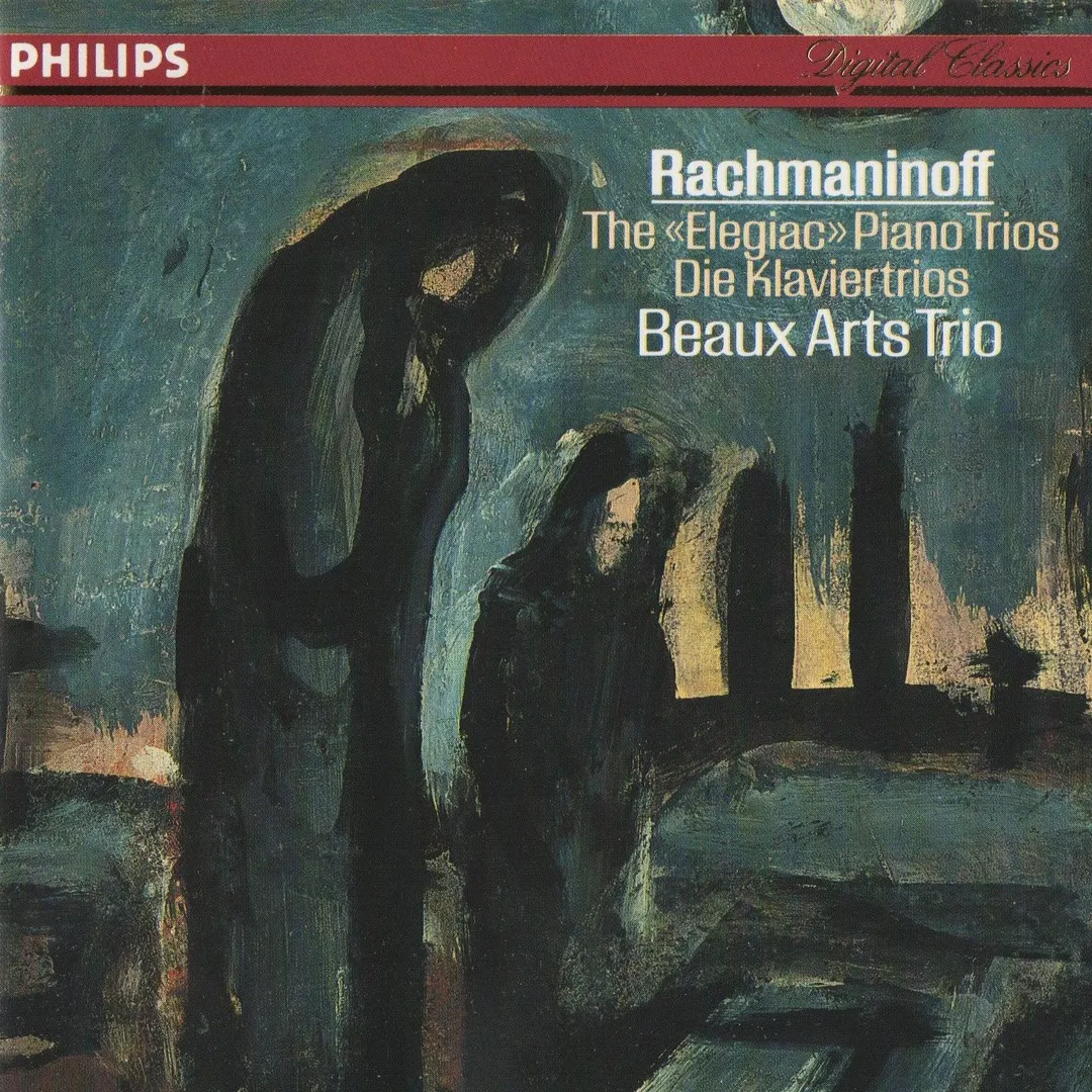 The “Elegiac” Piano Trios