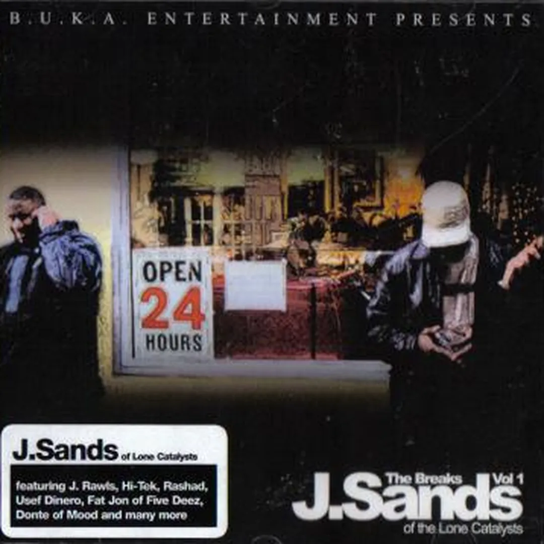 The Breaks, Volume 1