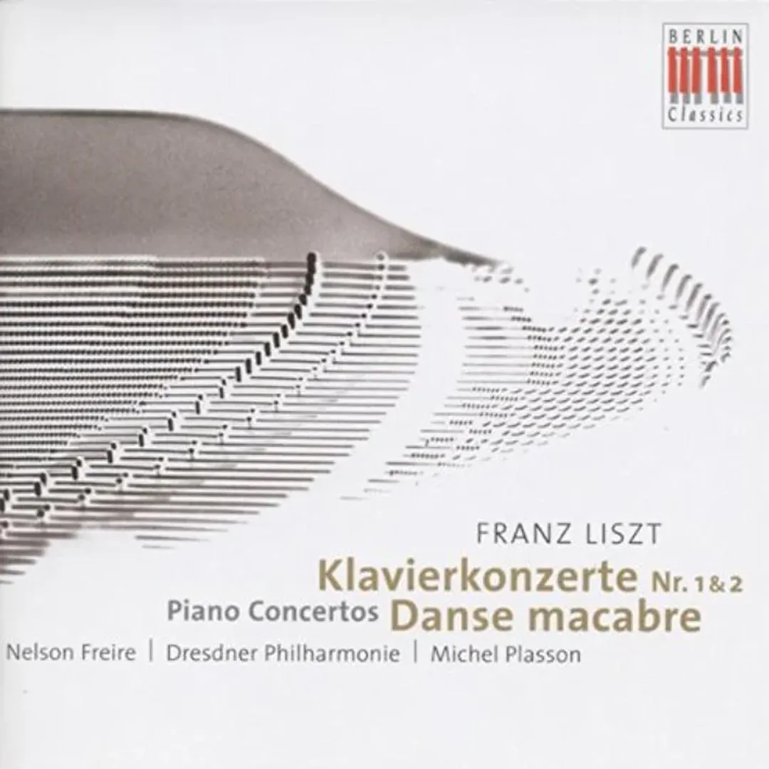 Klavierkonzerte · Danse Macabre