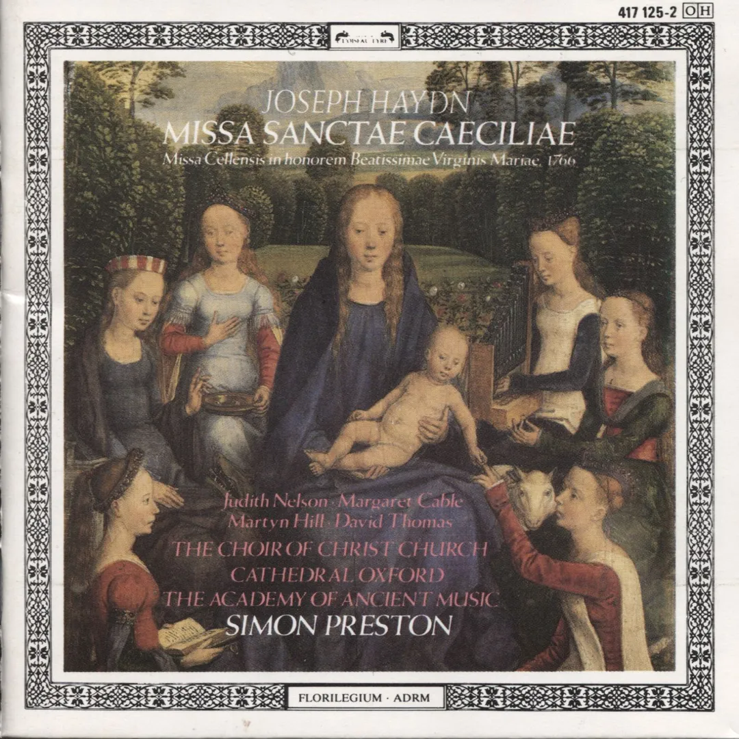 Missa Sanctae Caeciliae