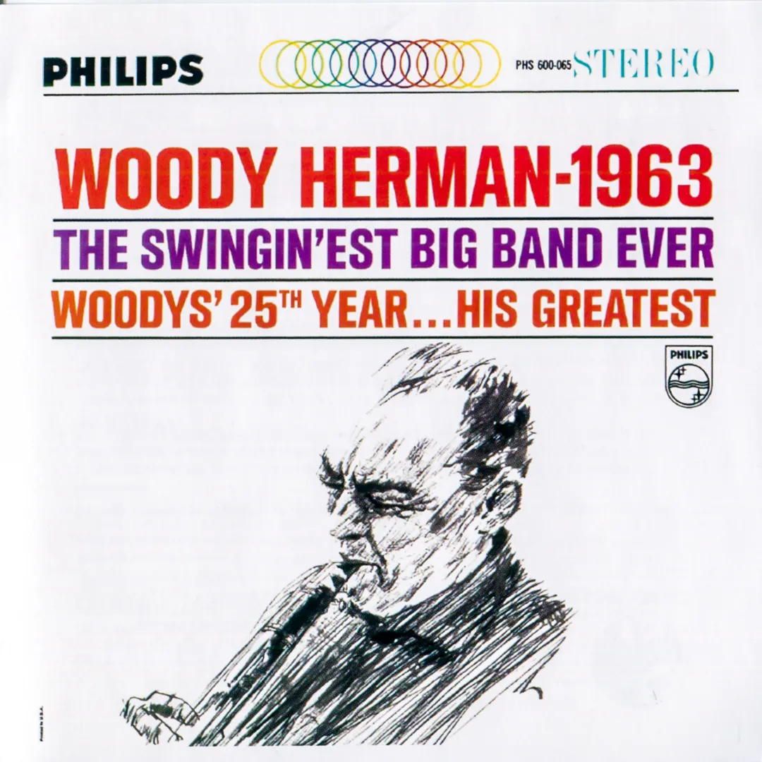 Woody Herman-1963