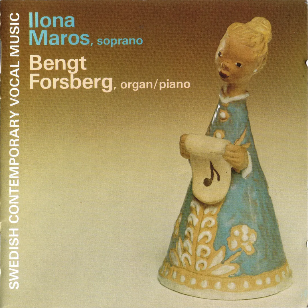 Swedish Contemporary Vocal Music