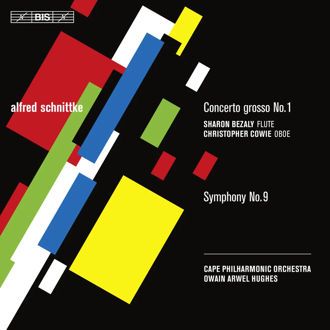 Concerto Grosso no. 1 / Symphony no. 9