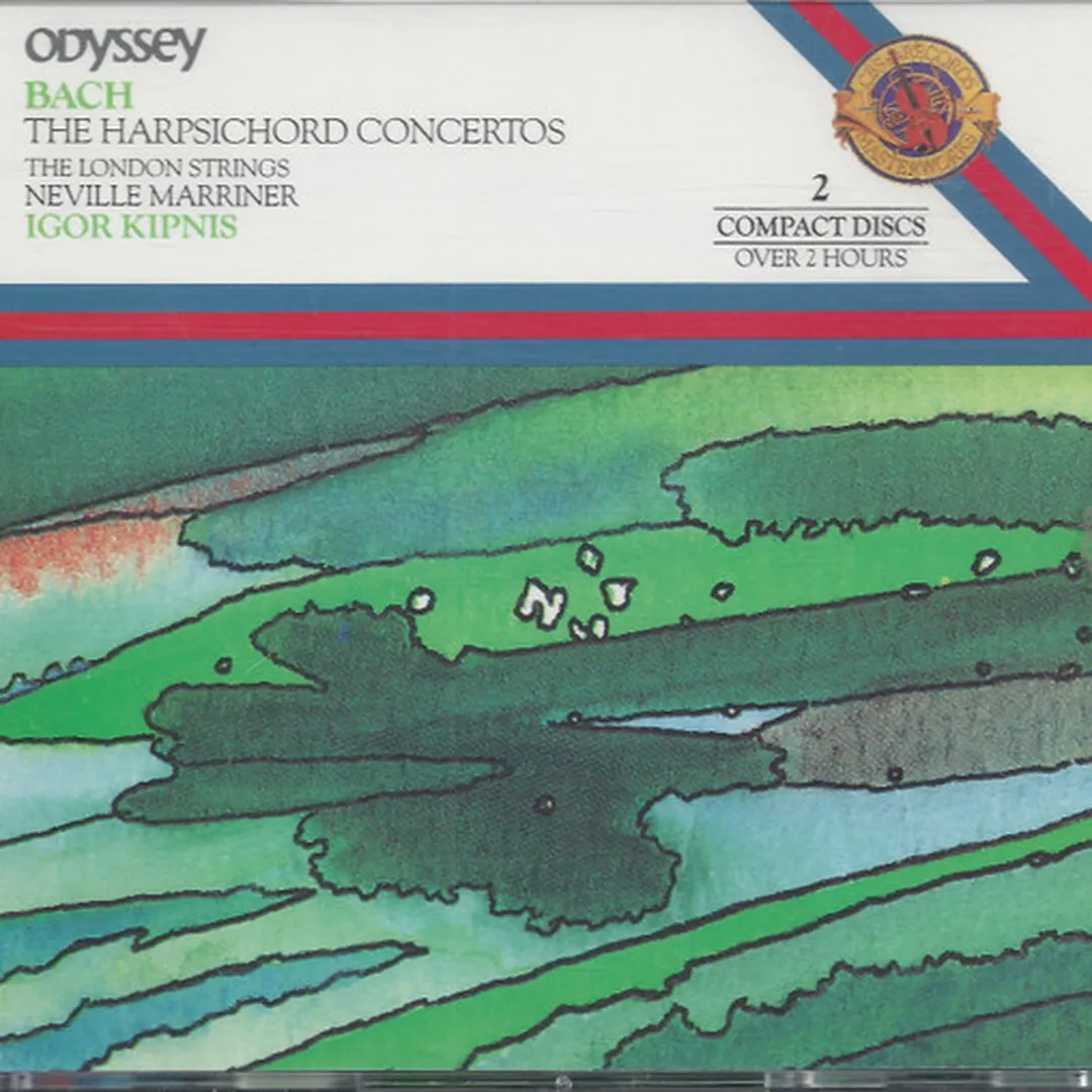 Harpsichord Concertos