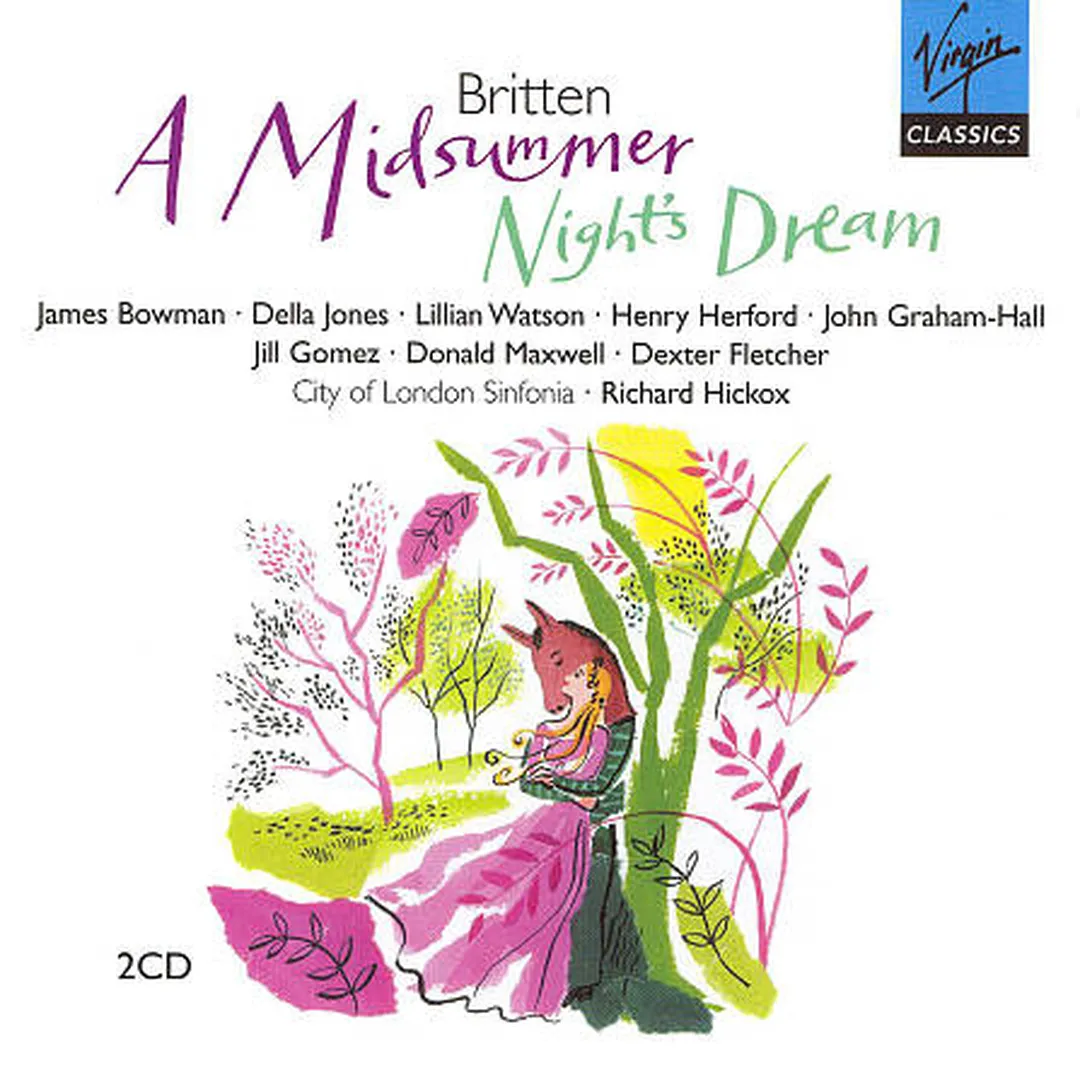 A Midsummer Night’s Dream