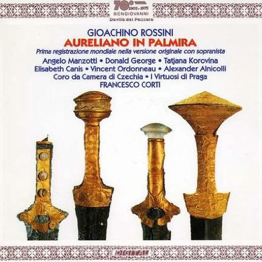 Aureliano in Palmira