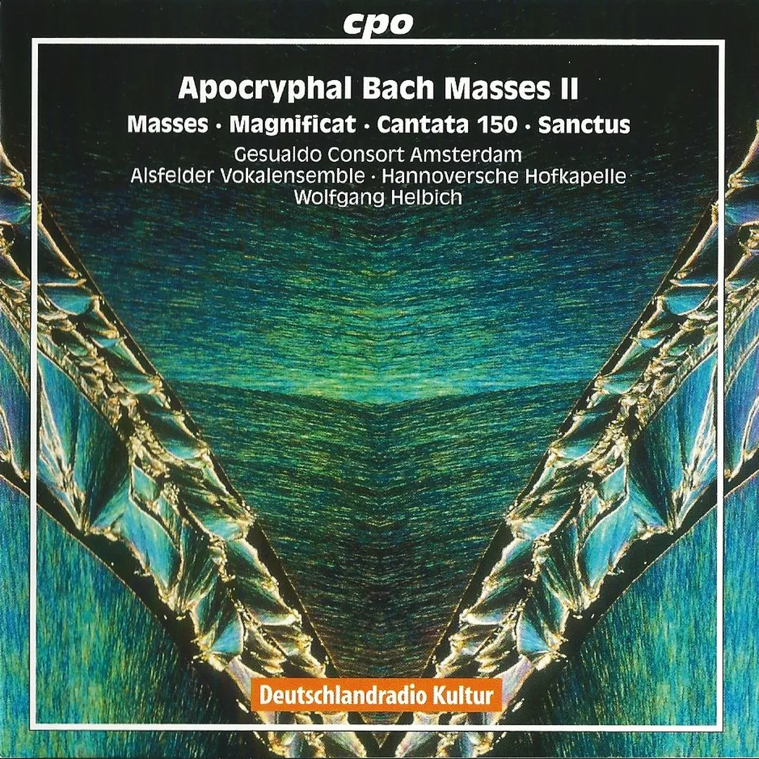 Apocryphal Bach Masses II