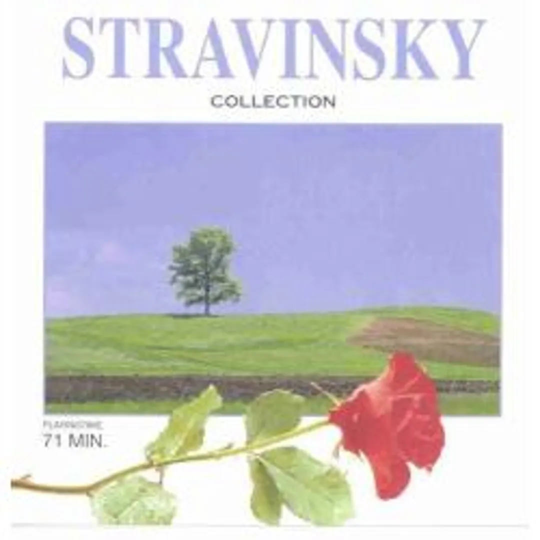 Stravinsky Collection