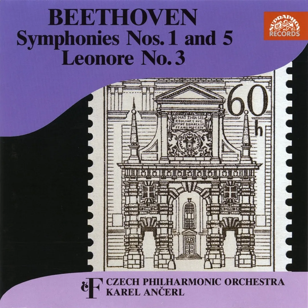 Symphonies Nos. 1 and 5 / Leonore No. 3