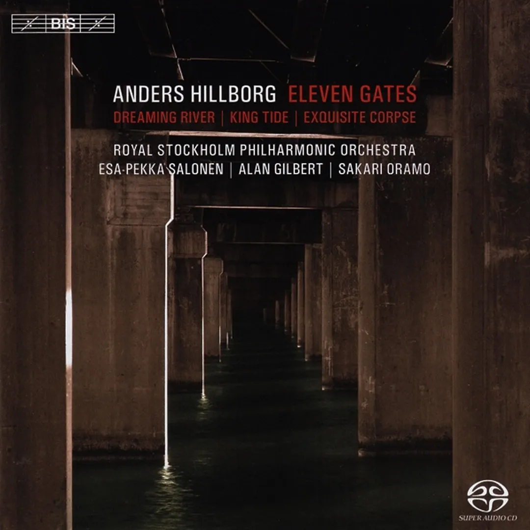 Eleven Gates / Dreaming River / King Tide / Exquisite Corpse