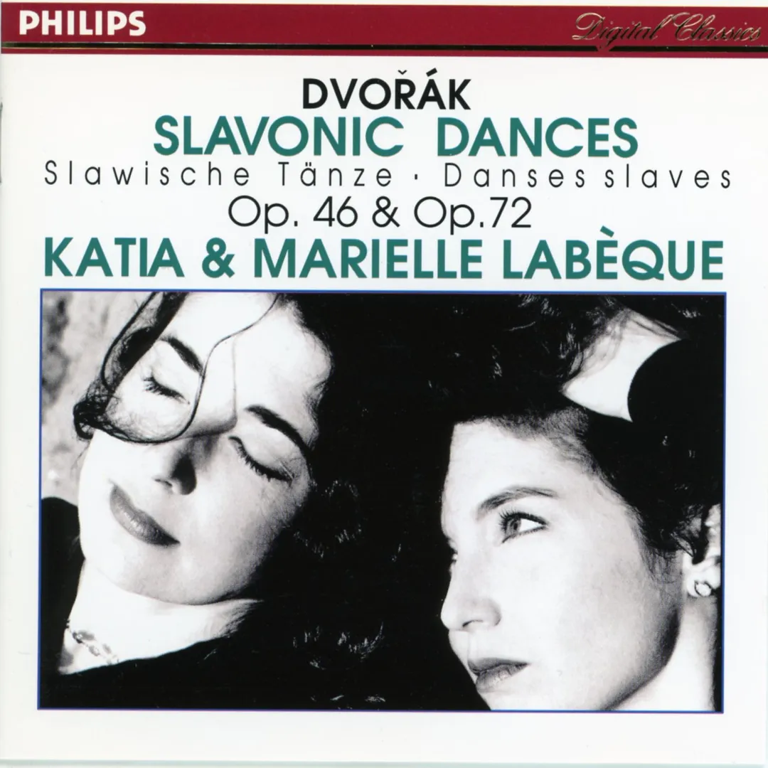 Slavonic Dances, op. 46 & op. 72